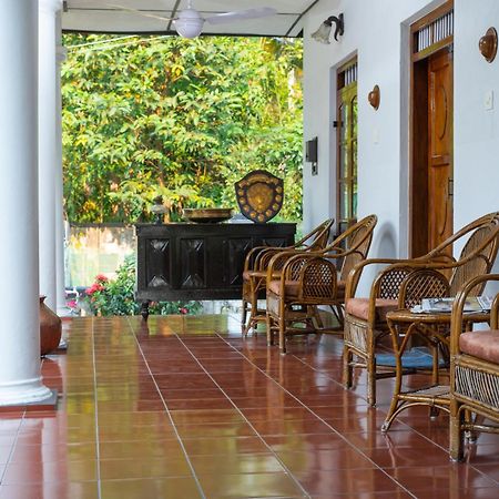 Babira Brookside Heritage Resort 库玛拉孔 外观 照片