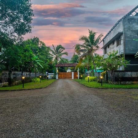 Babira Brookside Heritage Resort 库玛拉孔 外观 照片