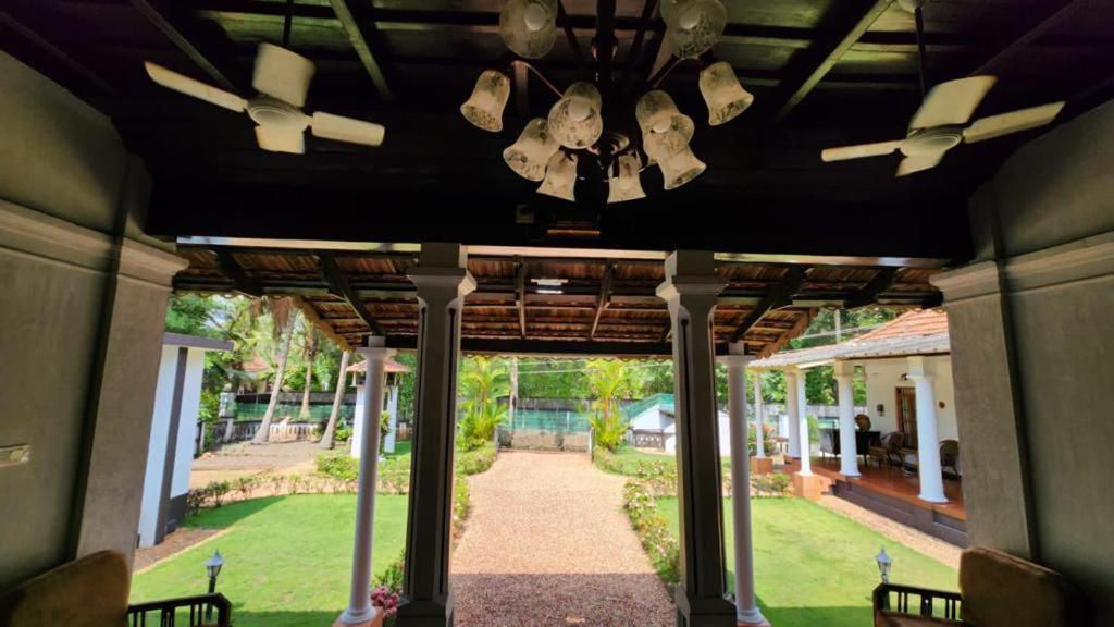 Babira Brookside Heritage Resort 库玛拉孔 外观 照片