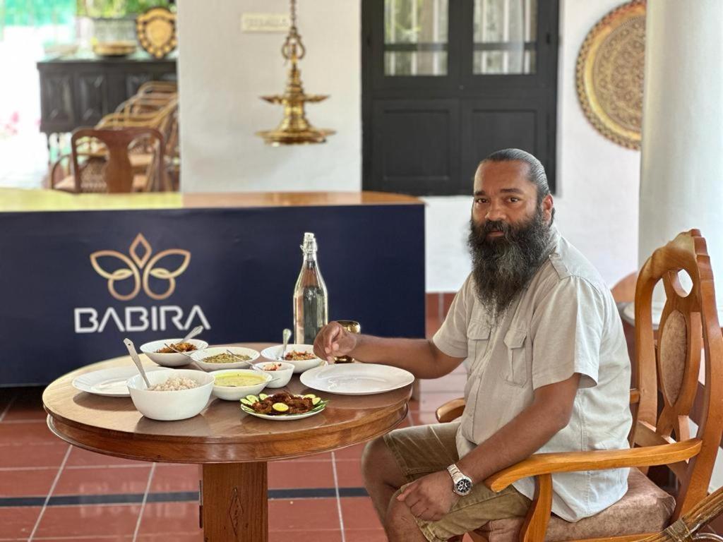 Babira Brookside Heritage Resort 库玛拉孔 外观 照片