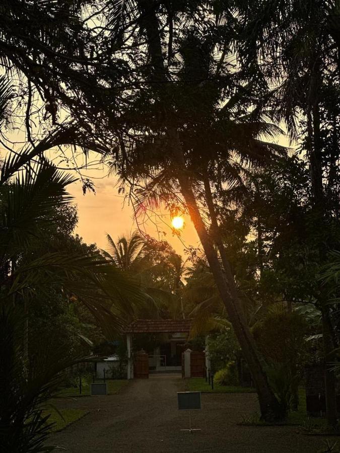 Babira Brookside Heritage Resort 库玛拉孔 外观 照片