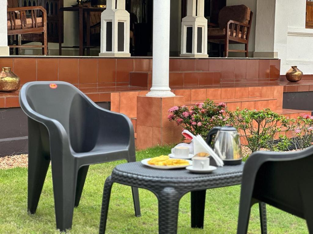 Babira Brookside Heritage Resort 库玛拉孔 外观 照片