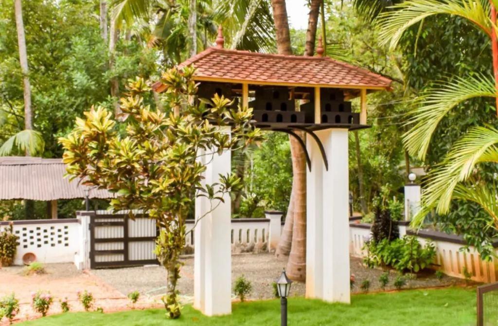 Babira Brookside Heritage Resort 库玛拉孔 外观 照片