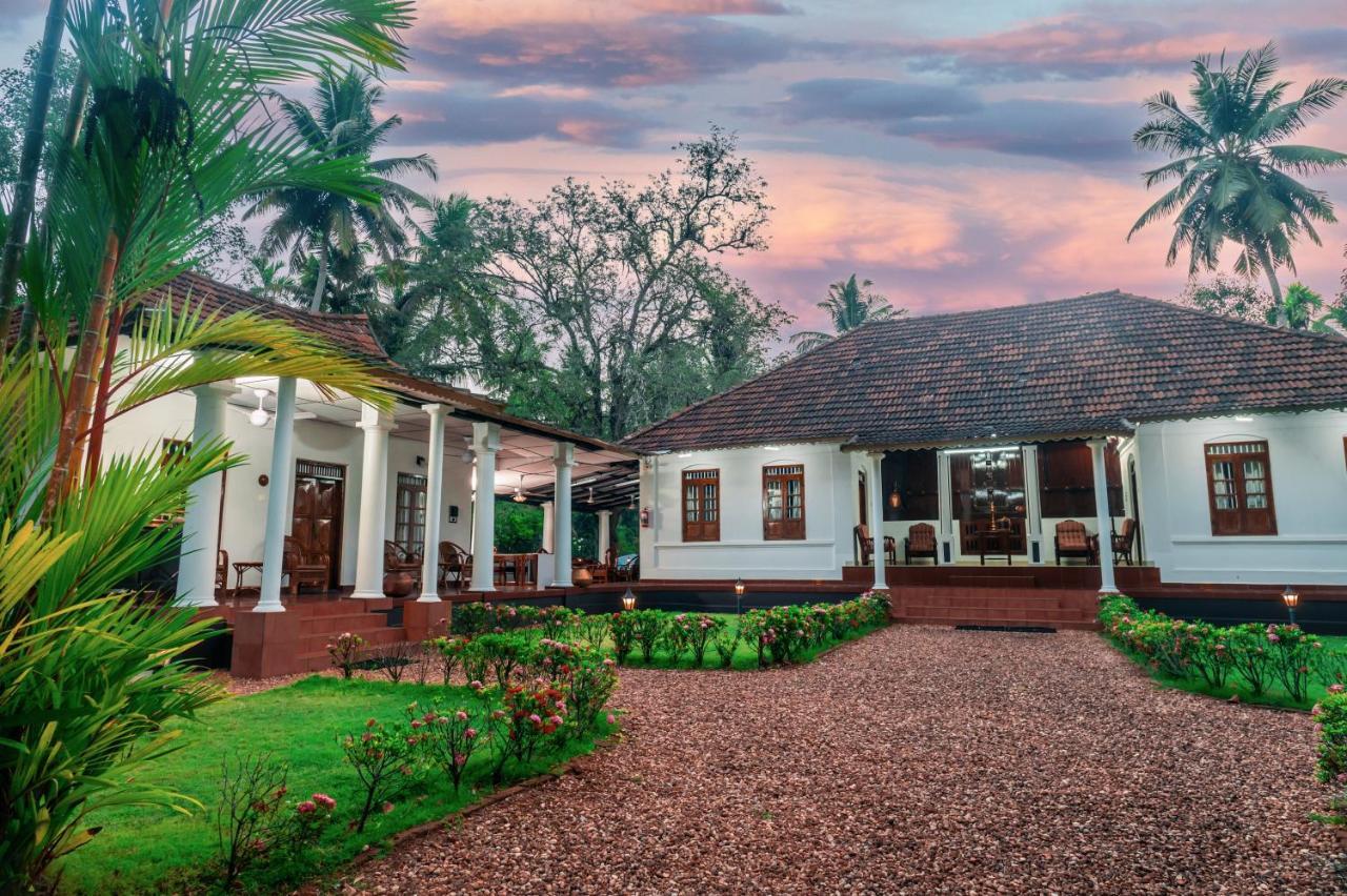 Babira Brookside Heritage Resort 库玛拉孔 外观 照片