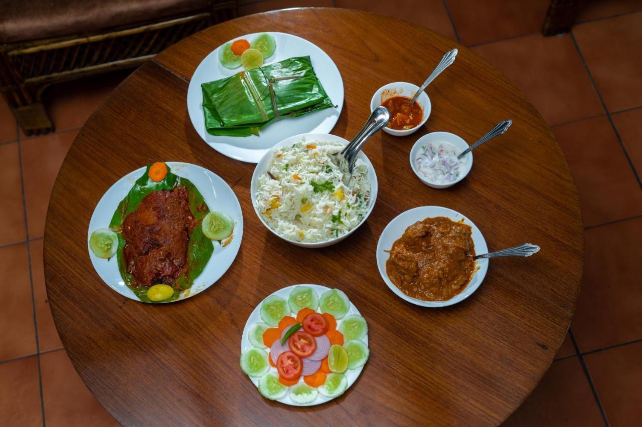 Babira Brookside Heritage Resort 库玛拉孔 外观 照片