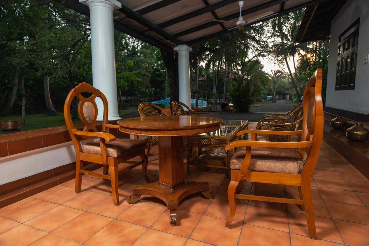 Babira Brookside Heritage Resort 库玛拉孔 外观 照片
