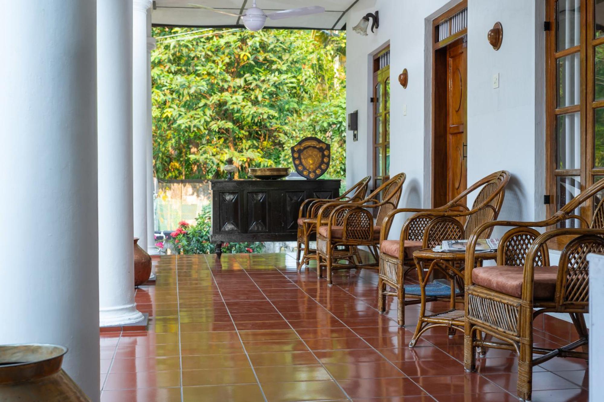 Babira Brookside Heritage Resort 库玛拉孔 外观 照片