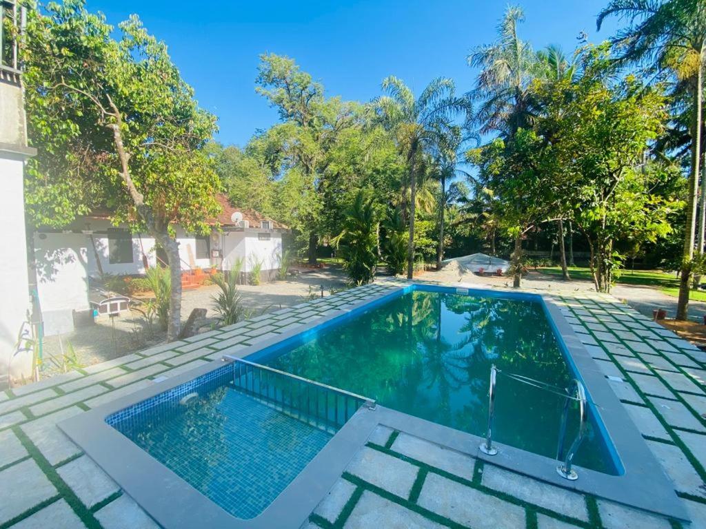 Babira Brookside Heritage Resort 库玛拉孔 外观 照片