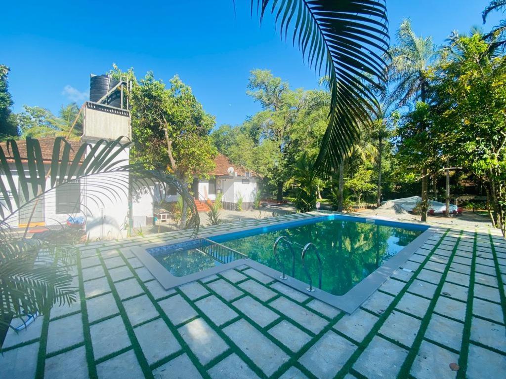 Babira Brookside Heritage Resort 库玛拉孔 外观 照片