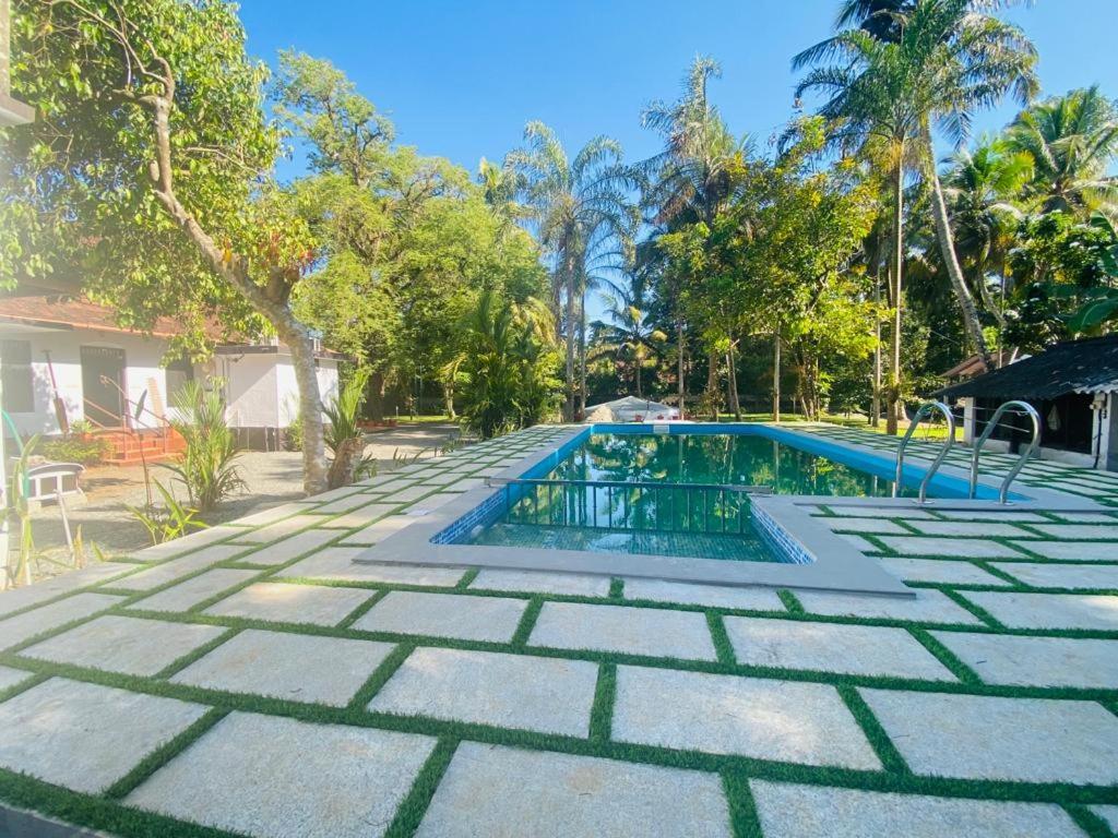Babira Brookside Heritage Resort 库玛拉孔 外观 照片
