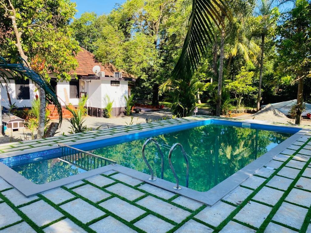 Babira Brookside Heritage Resort 库玛拉孔 外观 照片