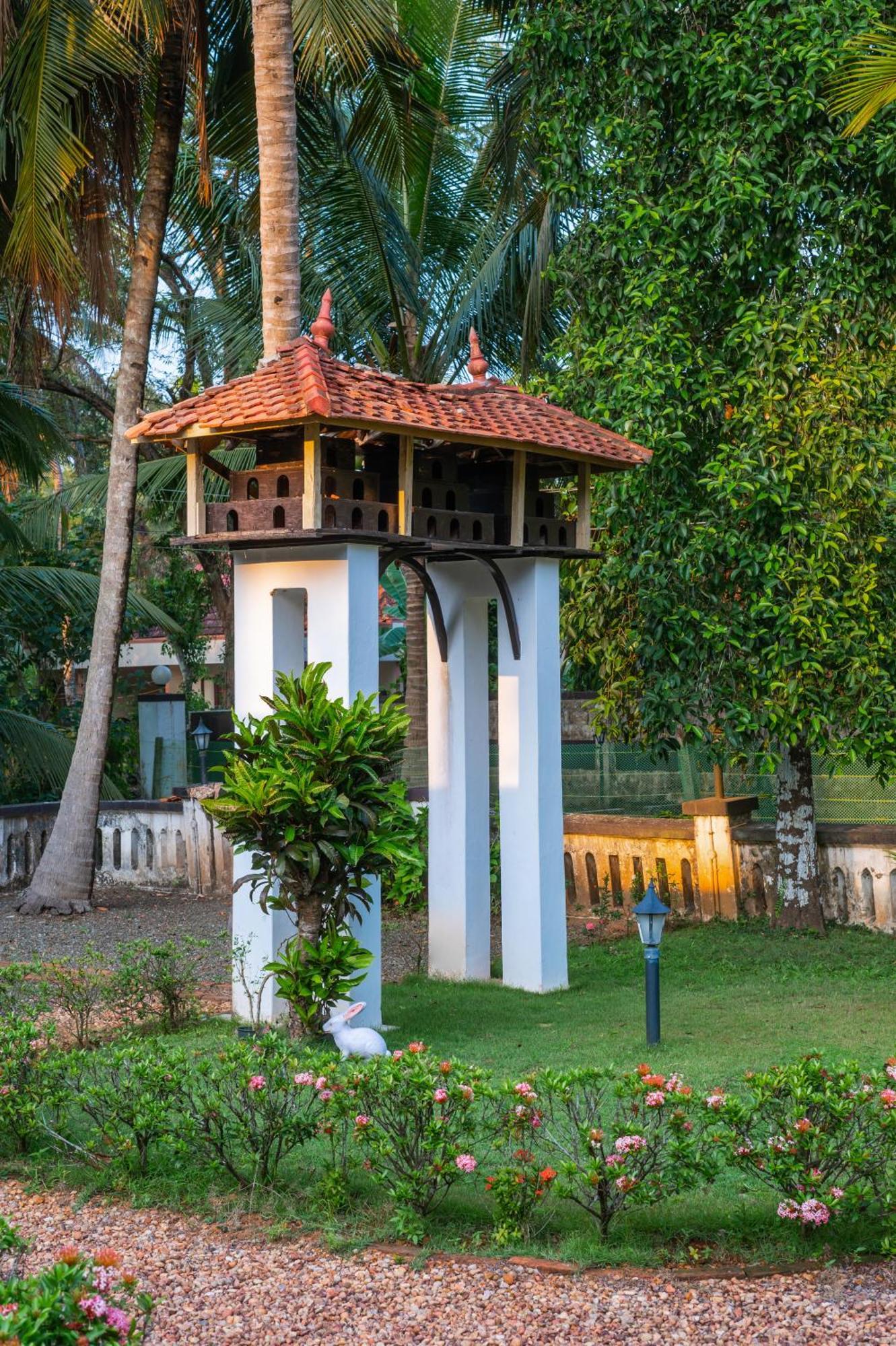 Babira Brookside Heritage Resort 库玛拉孔 外观 照片