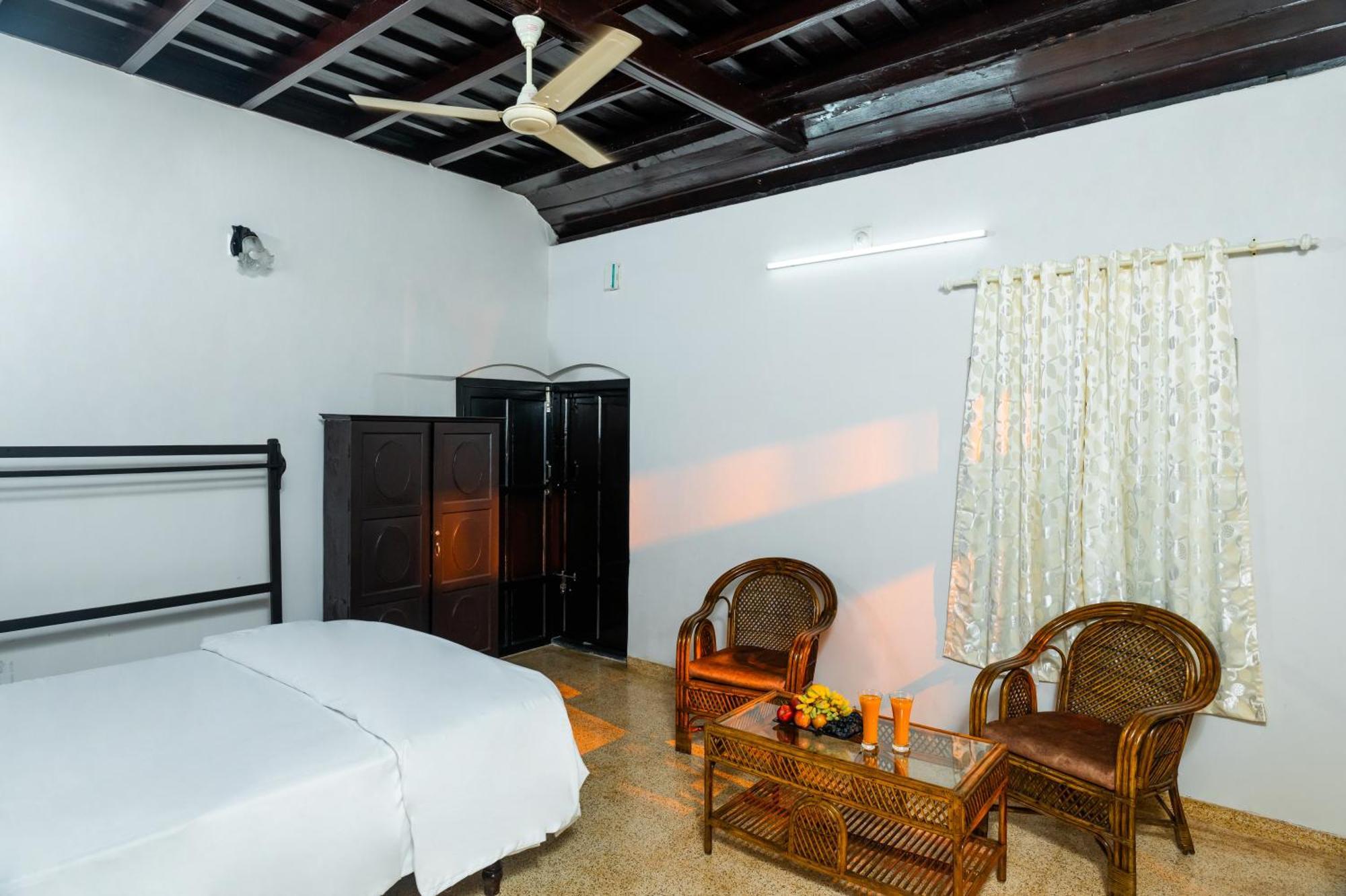 Babira Brookside Heritage Resort 库玛拉孔 外观 照片