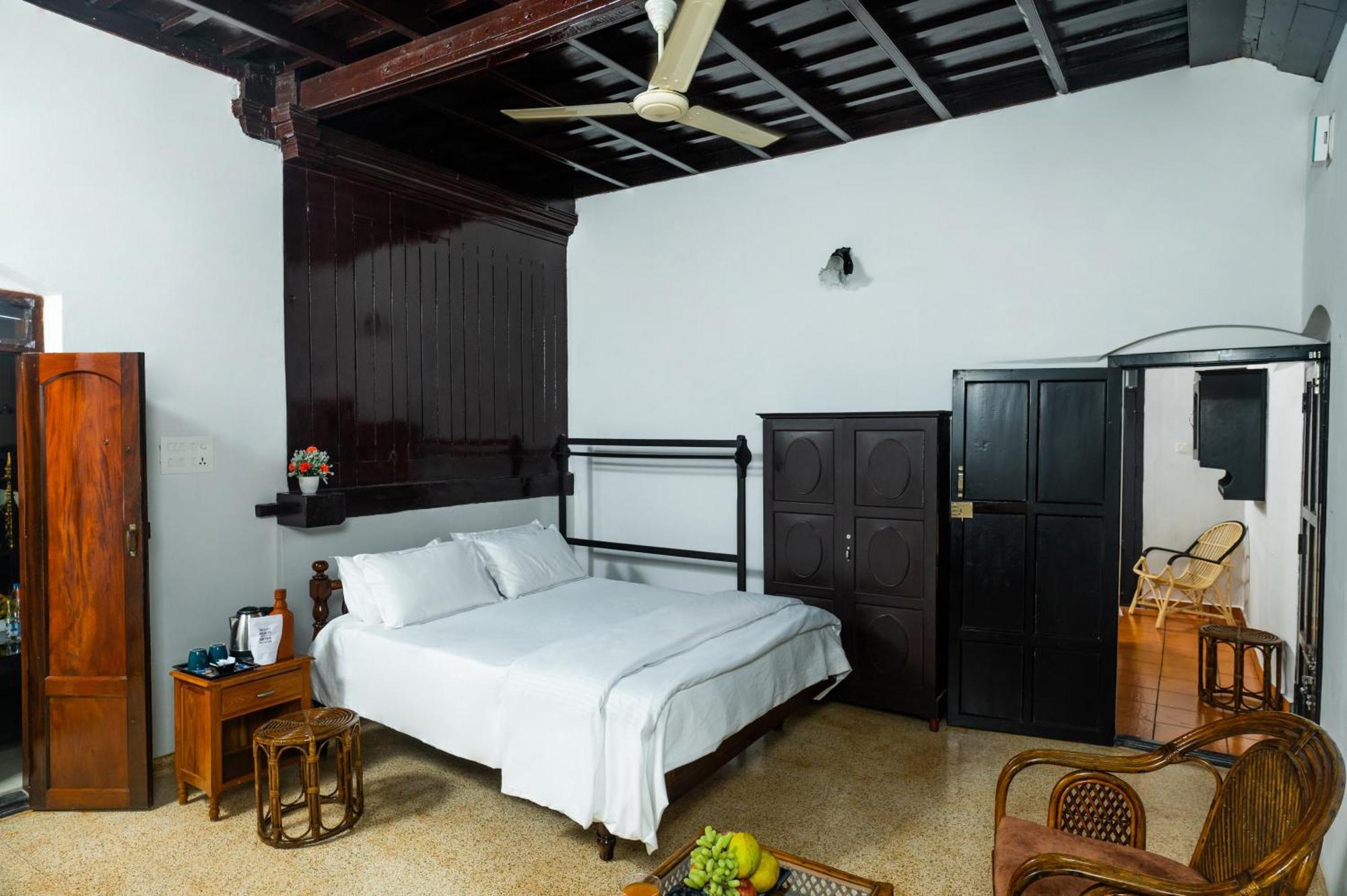Babira Brookside Heritage Resort 库玛拉孔 外观 照片