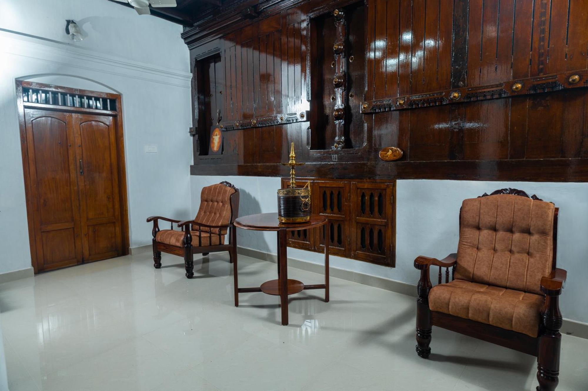 Babira Brookside Heritage Resort 库玛拉孔 外观 照片