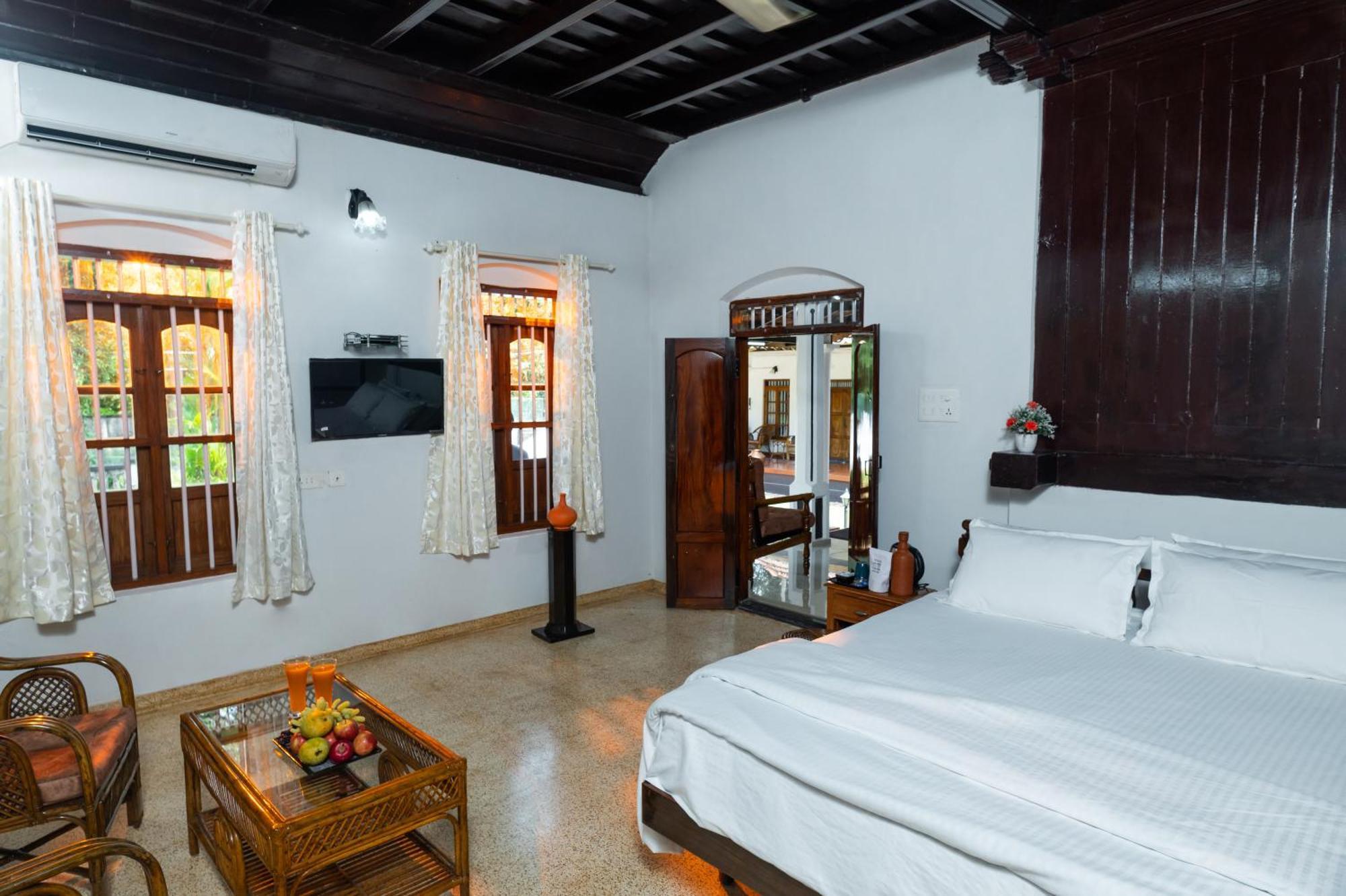 Babira Brookside Heritage Resort 库玛拉孔 外观 照片