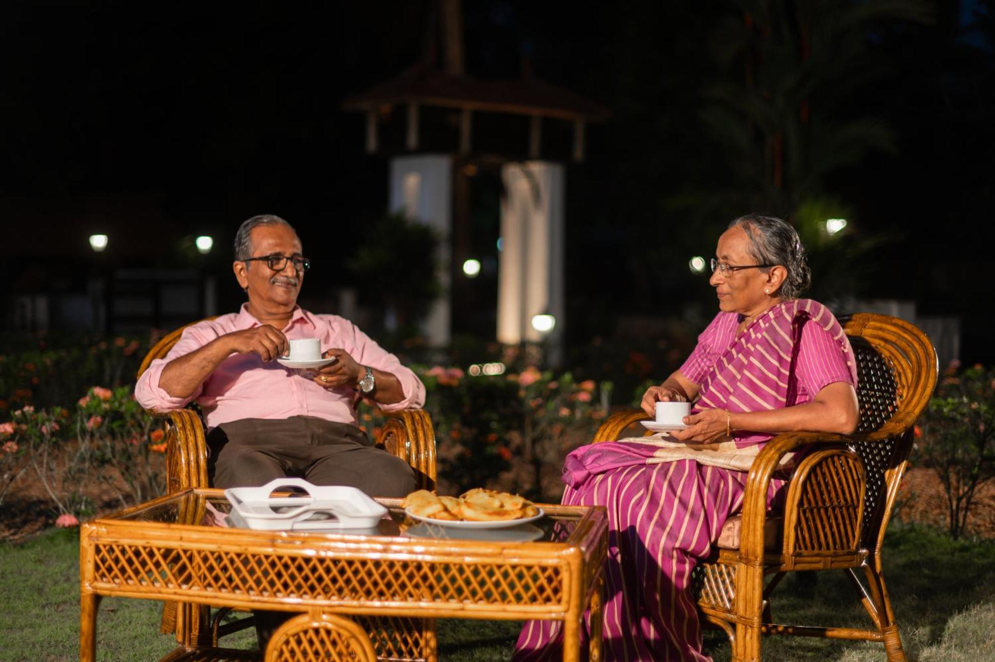 Babira Brookside Heritage Resort 库玛拉孔 外观 照片