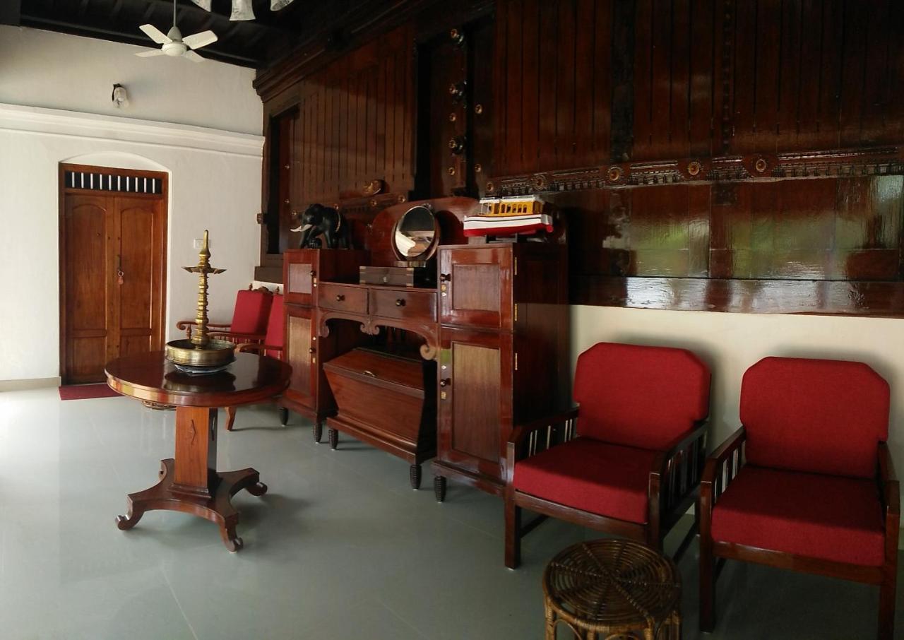 Babira Brookside Heritage Resort 库玛拉孔 外观 照片