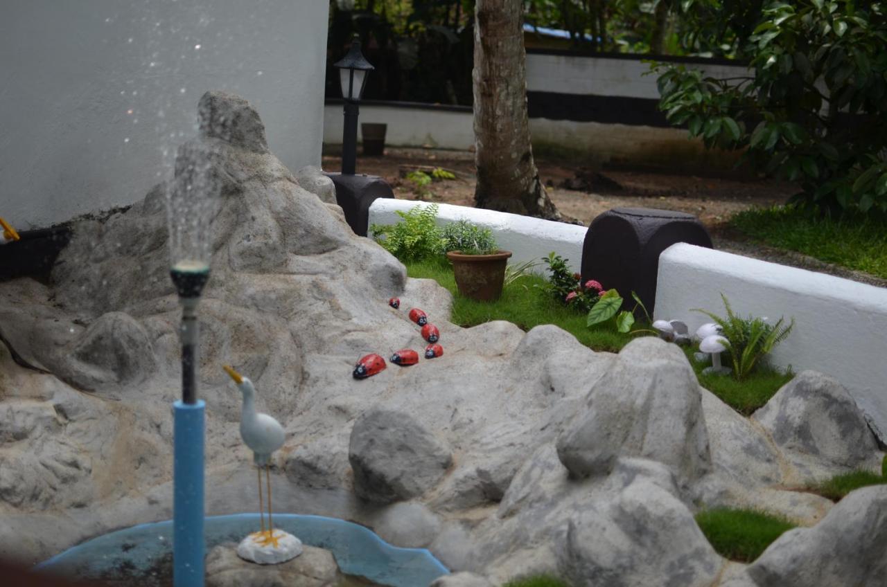 Babira Brookside Heritage Resort 库玛拉孔 外观 照片